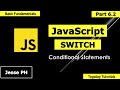 JavaScript Tutorial for Beginners Part 6.2 | Switch Statement | Tagalog - Basics