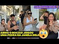 DEIXOU O FILHO NA RUA | QUE LINDO! CARLINHOS MOSTROU SEU CARRO NOVO 😲😲 | CARLINHOS MAIA 🌻