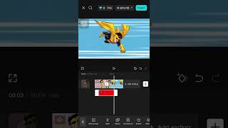 Red flash for edits tutorial capcut! #edit #editing #editingtutorial