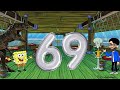 SpongeBob and the Celebration! (69k Subscriber Special)