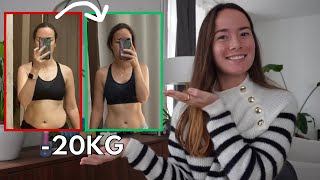 Ma méthode pour brûler 500 CALORIES par jour sans aller à la salle