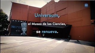 Universum se renueva