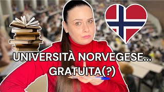 Norwegian University FREE? Watch Out for This News! 🎓