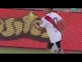 gol de quintero a racing pelota para quinteto atención quinterooo