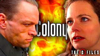 Colony S2E16 - The X-Files Revisited