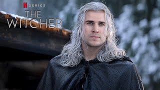 THE WITCHER - New Season 4 - First Look | Liam Hemsworth Geralt Protects Ciri | DeepFake