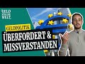 Die Geldpolitik der EZB: überfordert und missverstanden!