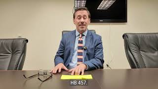 Week 7 Final Legislative Update