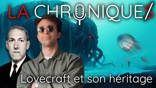 La Chroniqueꞩ de Quentin - Introduction à l'œuvre de H.P. Lovecraft et à son héritage