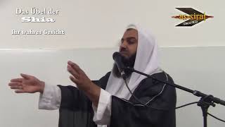 Ahmad Abul Baraa  -  Wer sind die Shia? ( #Schiiten, #Rafida #Shia )