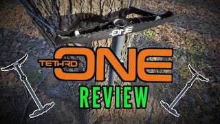 Tethrd ONE stick- First Impressions/ REVIEW