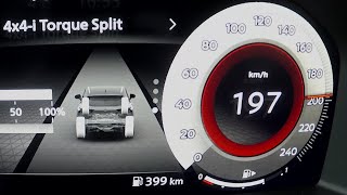 Nissan Qashqai AWD 1.3 DIG-T Xtronic acceleration: 0-60 mph, 0-100 km/h top max speed :: [1001cars]