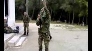 greek army bin ladden