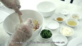 6 - SALAT KHOAI TÂY KIỂU ĐỨC