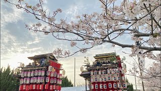 2023.04.02 愛知県常滑市 大谷地区 祭礼　令和五年四月二日(日)