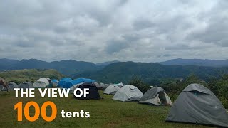 Viewscape Nature Park Campsite Review / Tanay, Rizal / Motocamping