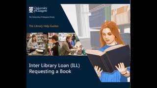 Inter Library Loan (ILL) - Requesting a book