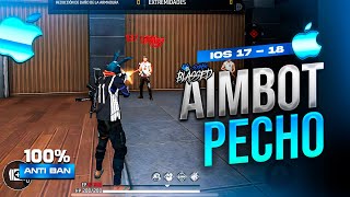 AIMBOT PARA IPHONE/ HACK PARA IPHONE/ FREE FIRE