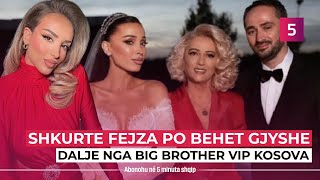 Shkurte Fejza po bëhet gjyshe, dalje e befasishme nga Big Brother Vip Kosova