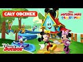 🏠 CAŁY ODCINEK: Dzielny Miki! 🛡️ | Myszka Miki: Frajdomek | Disney Junior Polska