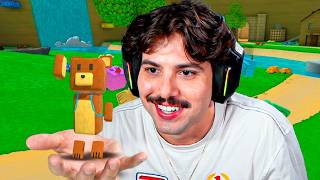 Ok, eu joguei Super Bear Adventure...