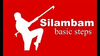 Silambam basic steps part 3 #tutorial in tamil