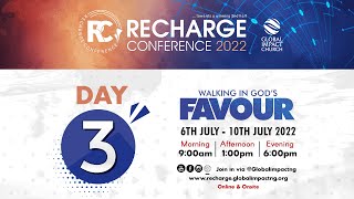 Recharge Conference | Day 3 - Evening Session | 8th July 2022