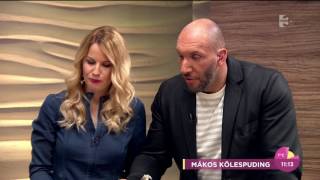 Mennyei tavaszi finomság: Mákos kölespuding - tv2.hu/fem3cafe