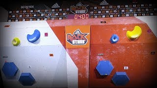 Female Super Final | Adidas Rockstars 2018