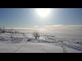 フィンランド ヘルシンキチャンネル ハラッカ島 冬 finland helsinki harakkasaari in winter