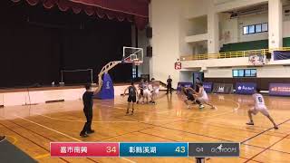 20200729 王輝盃 16:00 嘉市南興 VS 彰縣溪湖