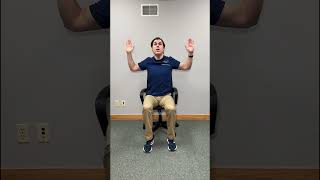 Fast Neck Pain and Headache Relief #Shorts