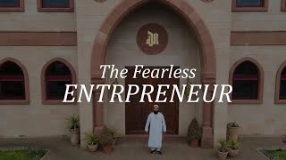 The Fearless Entrepreneur