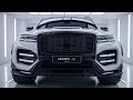 2025 Jaecoo J8 - The Newest Bold and Rugged SUV | AB Luxury