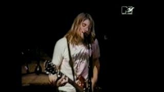 Nirvana - Molly's Lips - Pine Street, Theatre Portland 1990 (Clip)