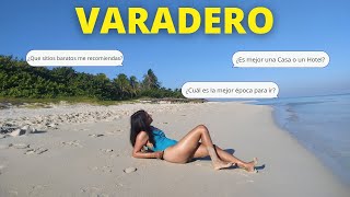 Top 10 Sitios en Varadero + Tips de viaje @LettyCaballero