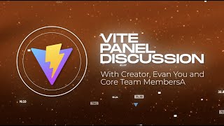 Vite Panel Discussion 2023