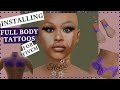 How To Install FULL BODY TATTOOS  In FiveM