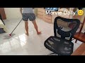 Daily Life: A Glimpse of a Helper home Chores @SG🇸🇬🌻