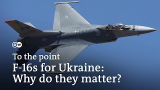 F-16s for Ukraine: How could Putin react? | To the point
