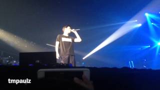 {FANCAM} 150621 PROMISE SUHO #EXOLUXIONINBKK DAY2