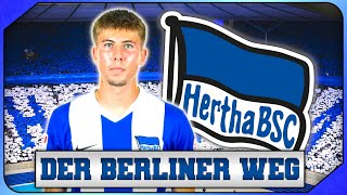 Christensen on fire I FM24 Hertha BSC Save