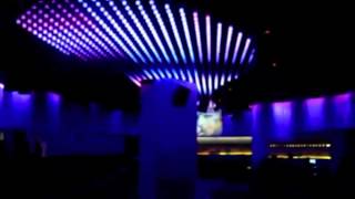 Madrix DVI and MADRIX Neo at Cluv Satelite - Mexico - nightclub led lighting