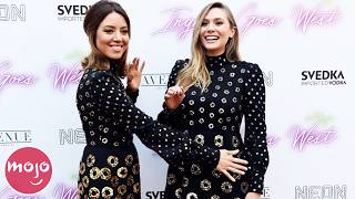 10 Times Celebs Wore Identical Outfits to Red Carpets