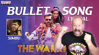 Bullet Song Reaction | Dad's Den | Watch my honest reaction to the Tamil song