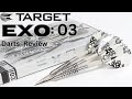 Target Darts Exo 03 Darts Review