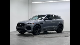 J249608 2024 Jaguar F-PACE P250 R-Dynamic S