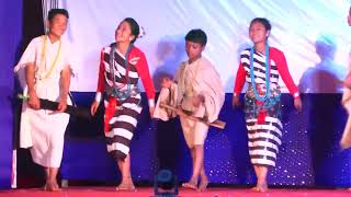 Kuju Tudi Yami | CULTURAL nite | Sunday school | Dem Golden Jubilee Celebration 2017 | Dem village