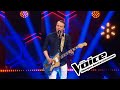 Odin Brennhaug | Saturday Night's Alright (For Fighting)(Elton John) |Knockout|The Voice Norway 2023