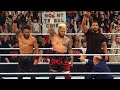 Tanga Loa Debuts at WWE Backlash!  New Champions Crowned! - WWE Backlash Full Show 5/4/2024